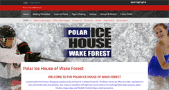 Desktop Screenshot of icehousewakeforest.com