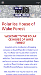 Mobile Screenshot of icehousewakeforest.com